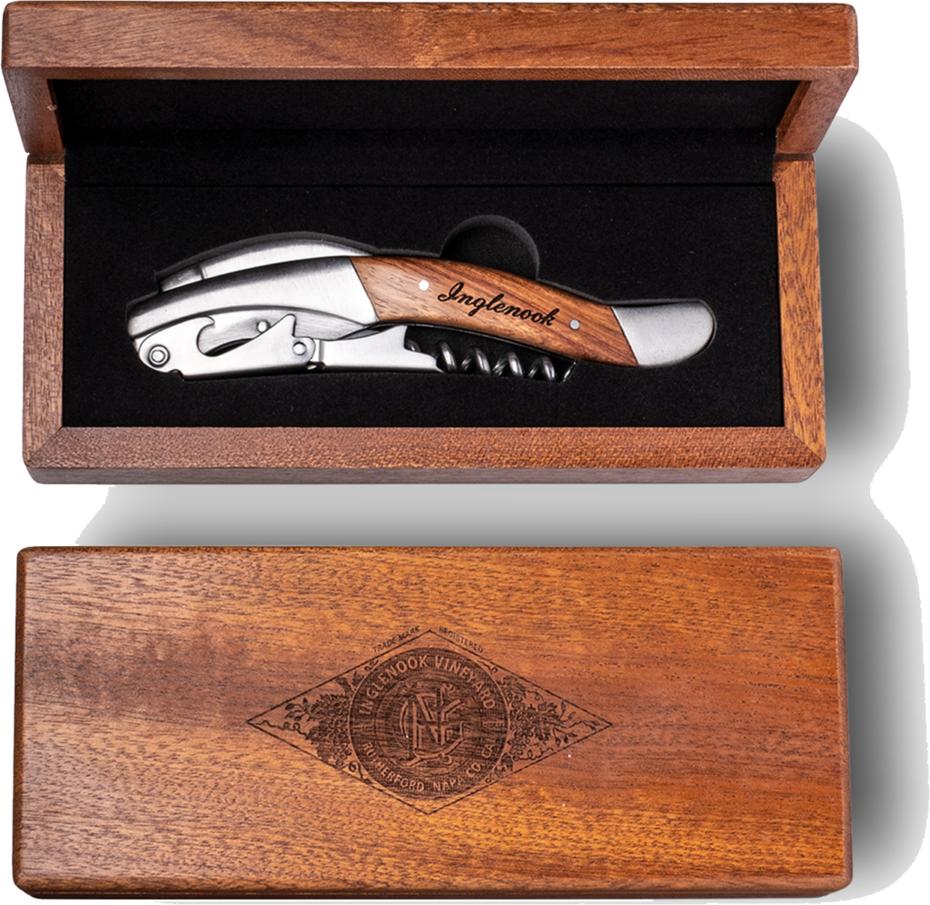 Inglenook Logo'd Wine Opener with Box - Inglenook