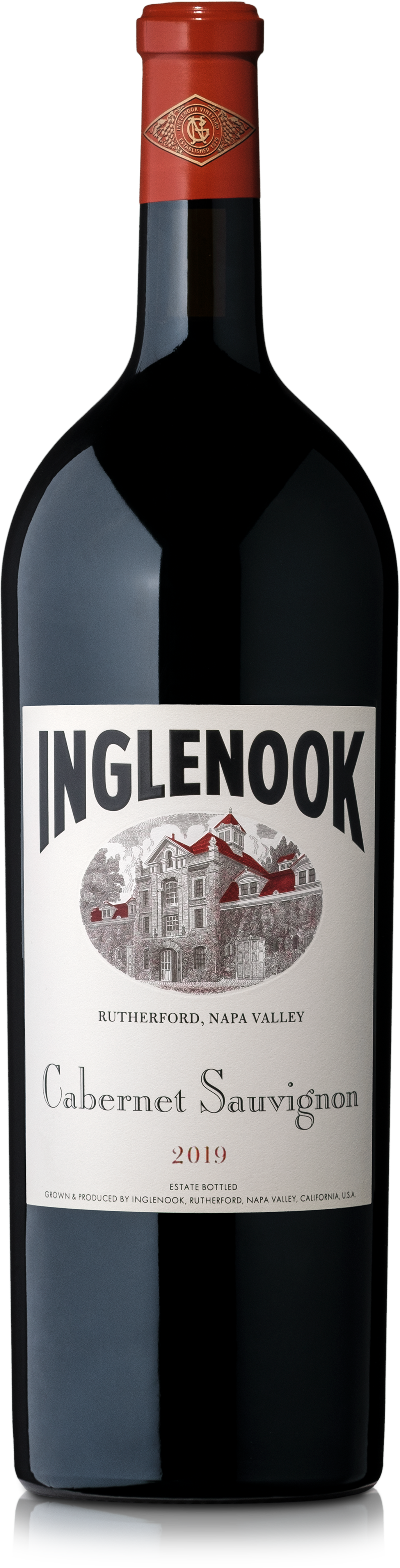 ワイン Inglenook Cabernet Sauvignon 2019 Cabernet Sauvignon - Inglenook
