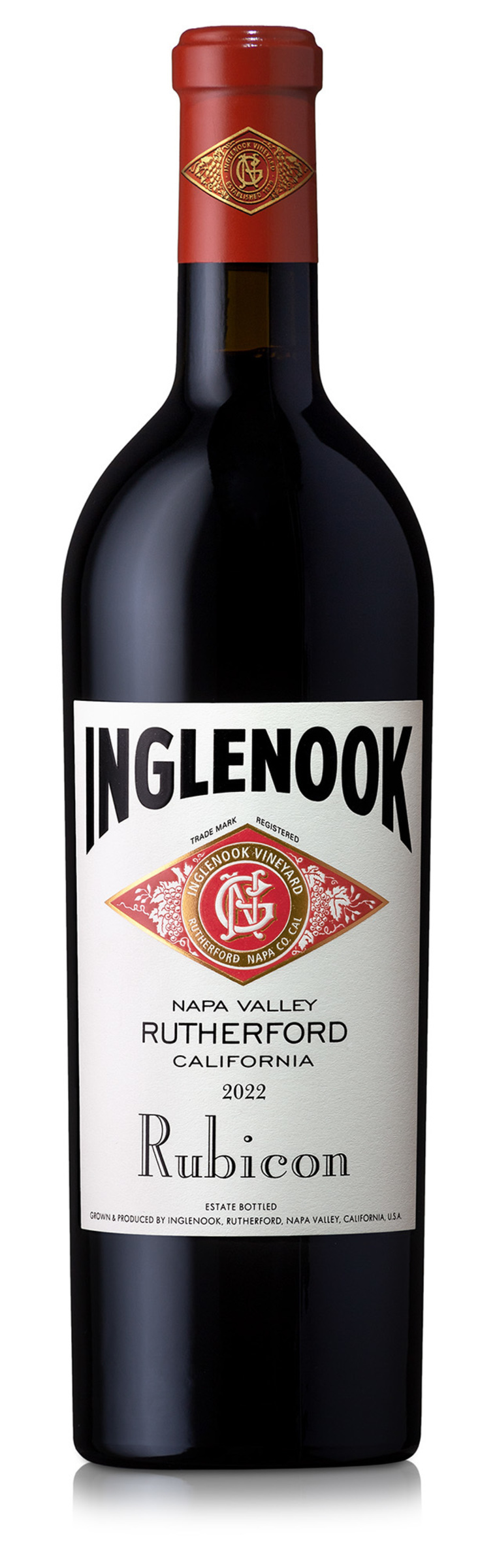 INGLENOOK Rubicon 2014赤ワイン 750ml Rubicon - Inglenook