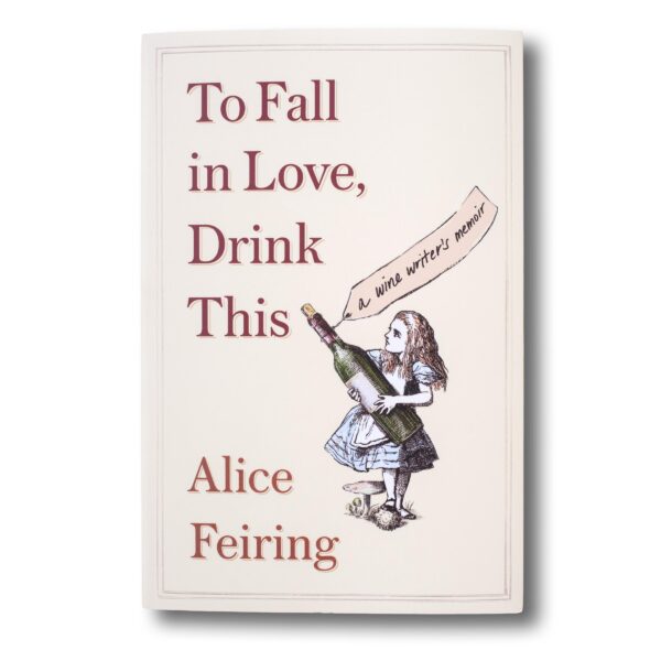 TO FALL IN LOVE, DRINK THIS