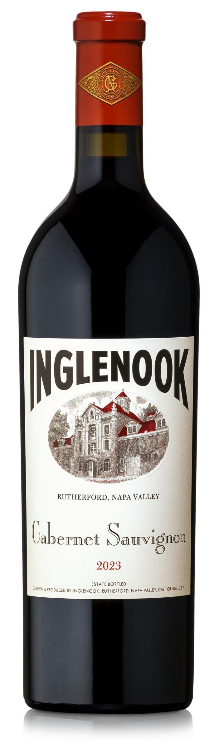 Cabernet Sauvignon - Inglenook